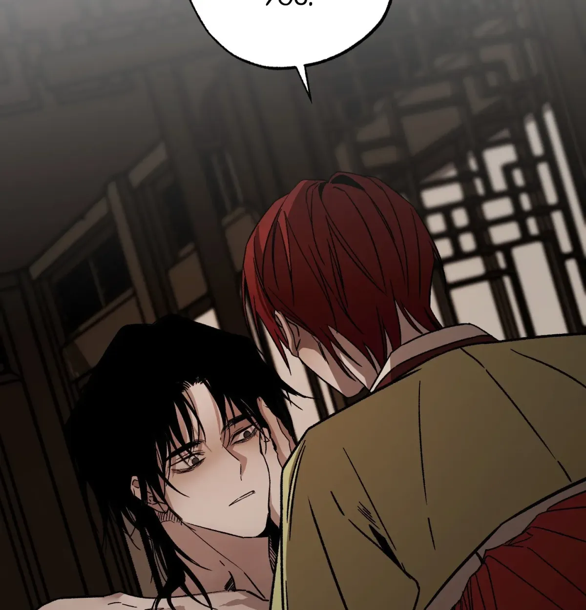 Read Broken Bloodline chapter 8 image 139 on Lezhin