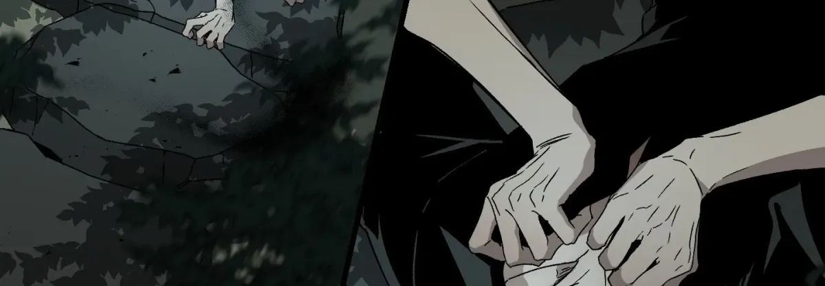 Read Broken Bloodline chapter 8 image 15 on Lezhin