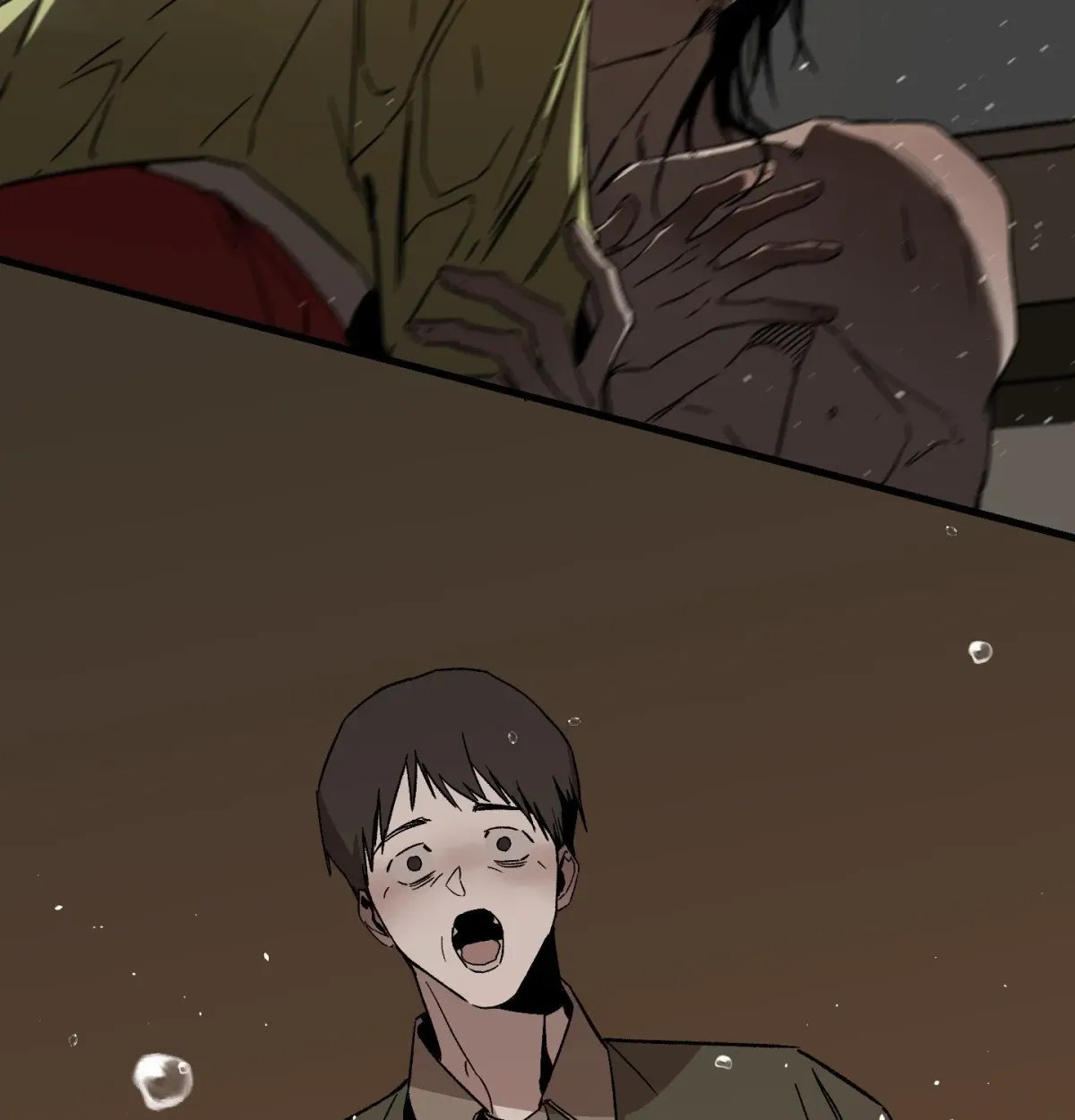 Read Broken Bloodline chapter 8 image 165 on Lezhin