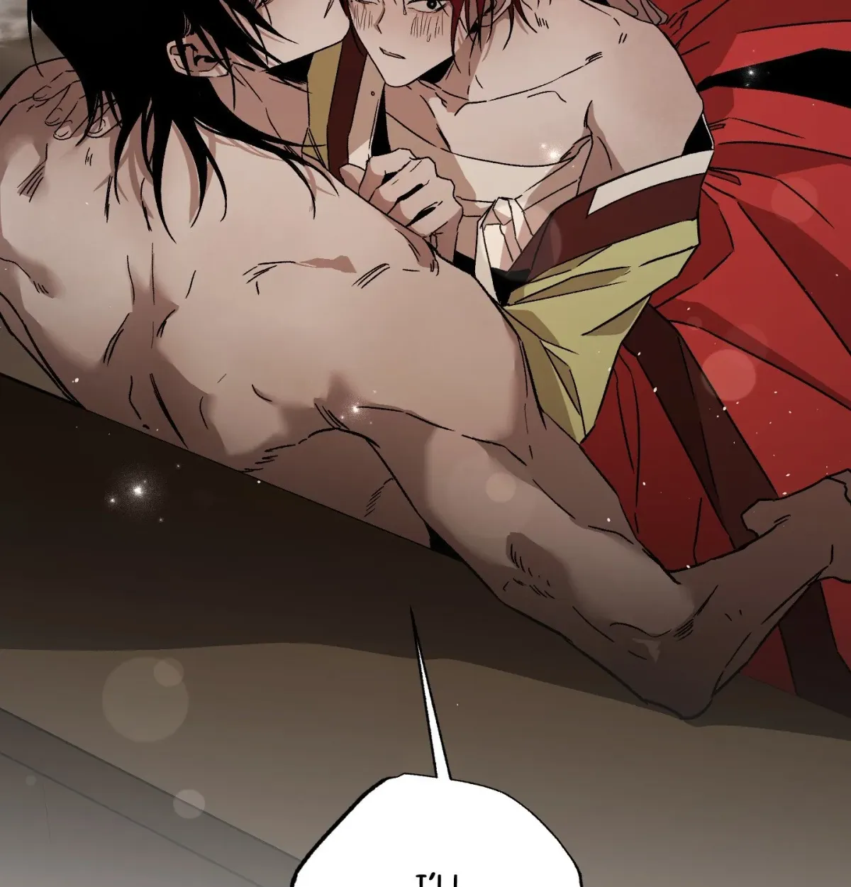 Read Broken Bloodline chapter 8 image 173 on Lezhin