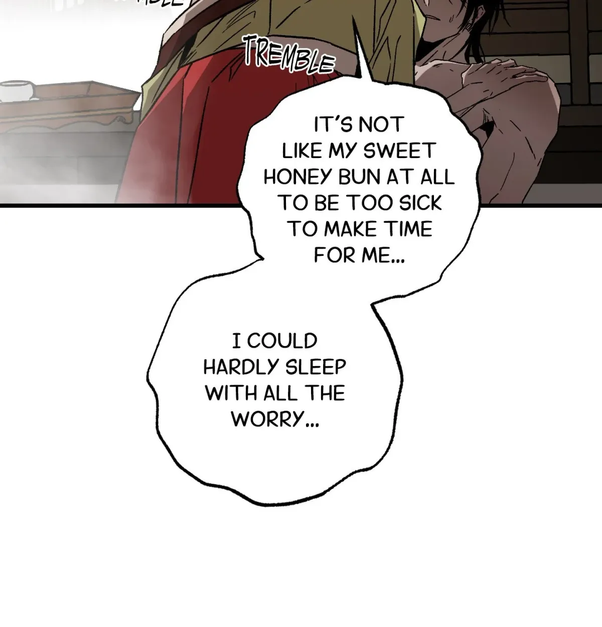 Read Broken Bloodline chapter 8 image 182 on Lezhin