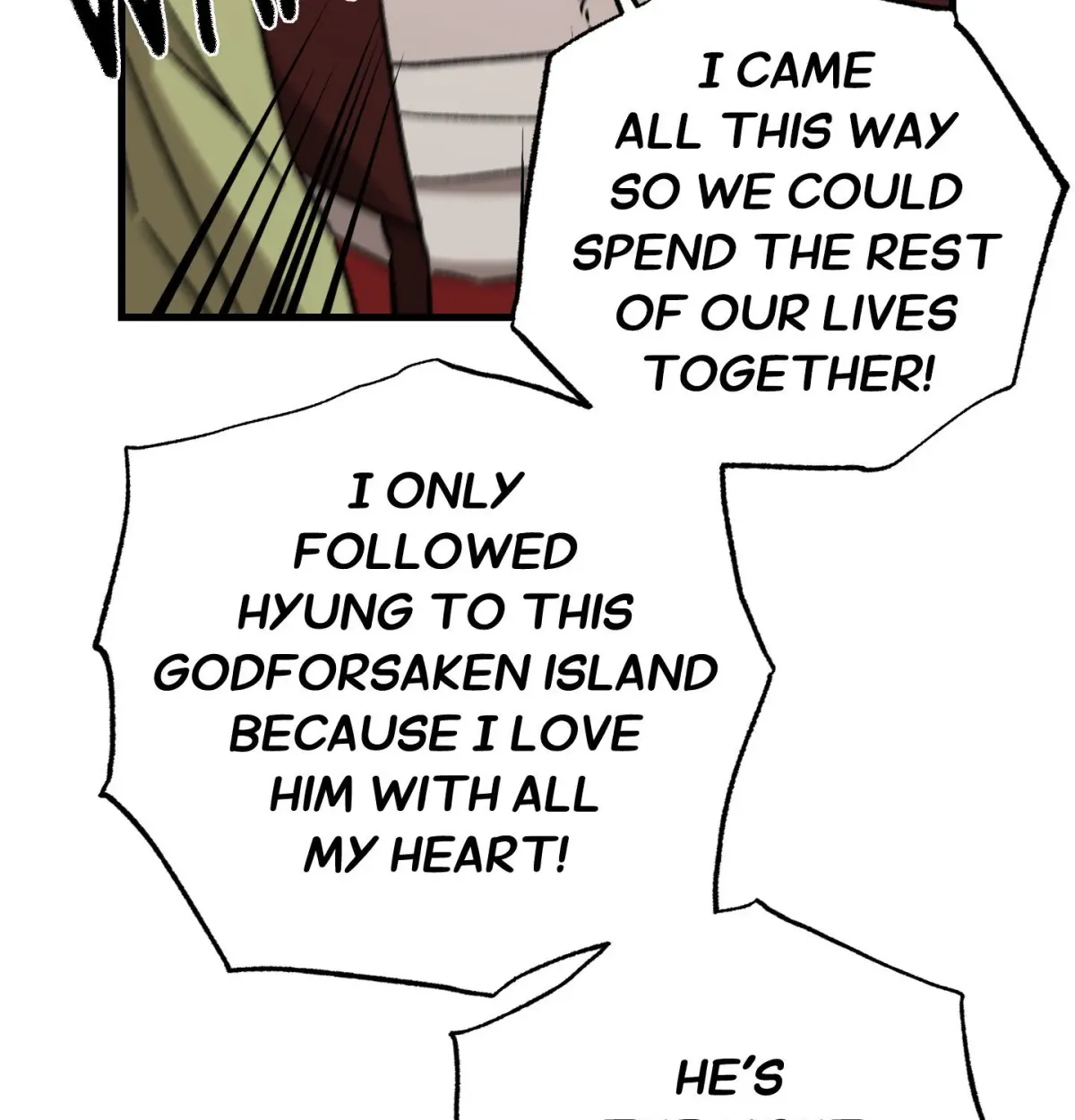 Read Broken Bloodline chapter 8 image 186 on Lezhin