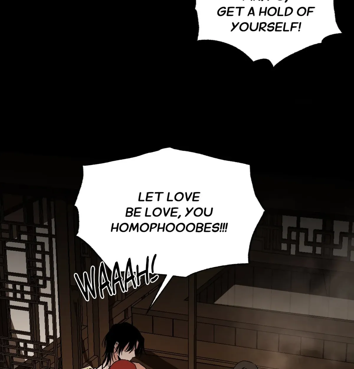 Read Broken Bloodline chapter 8 image 192 on Lezhin
