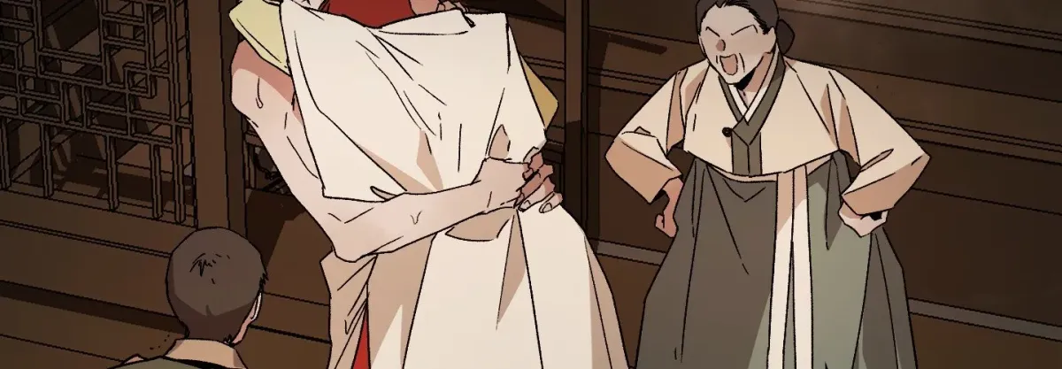 Read Broken Bloodline chapter 8 image 193 on Lezhin