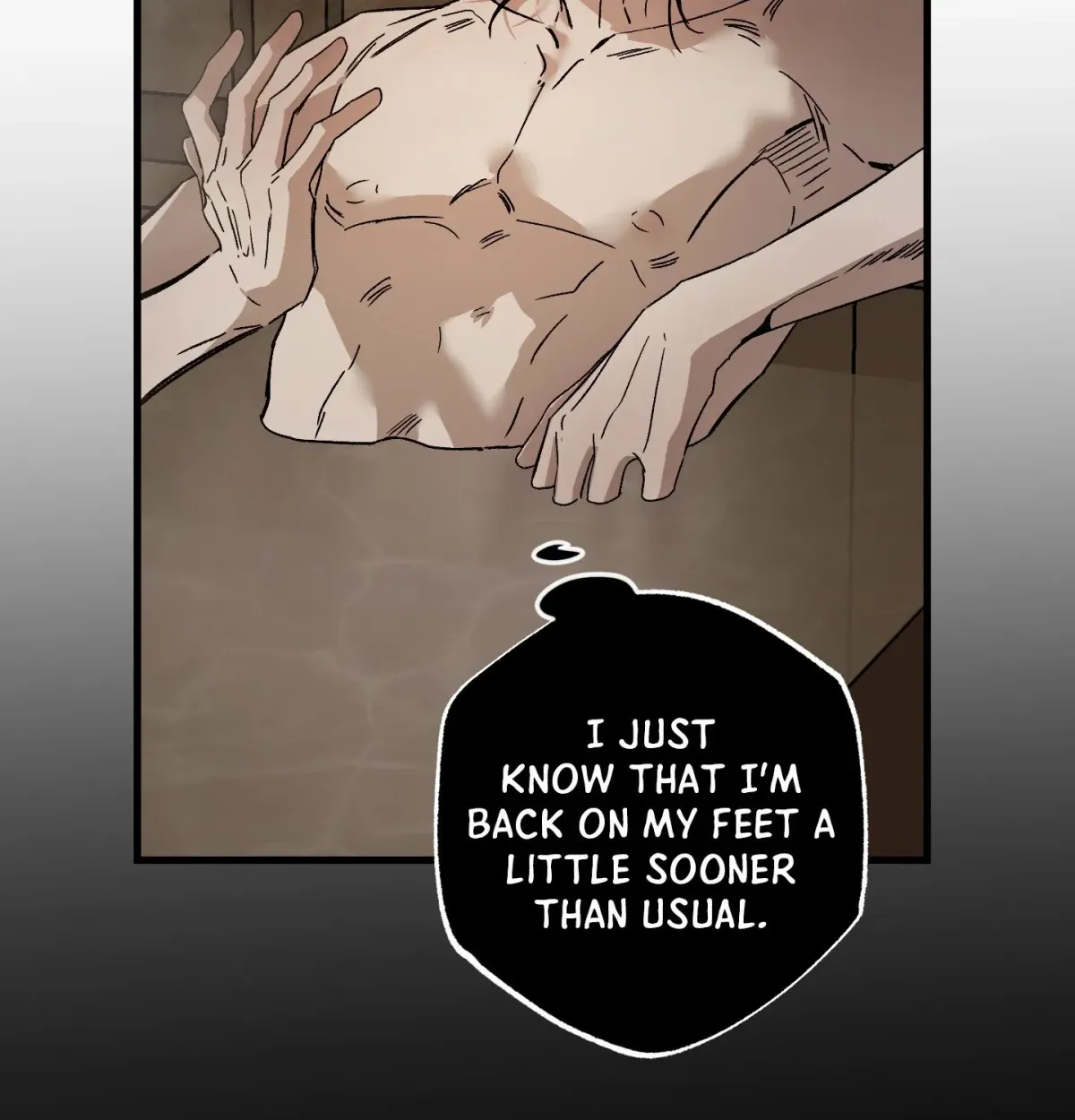 Read Broken Bloodline chapter 8 image 28 on Lezhin