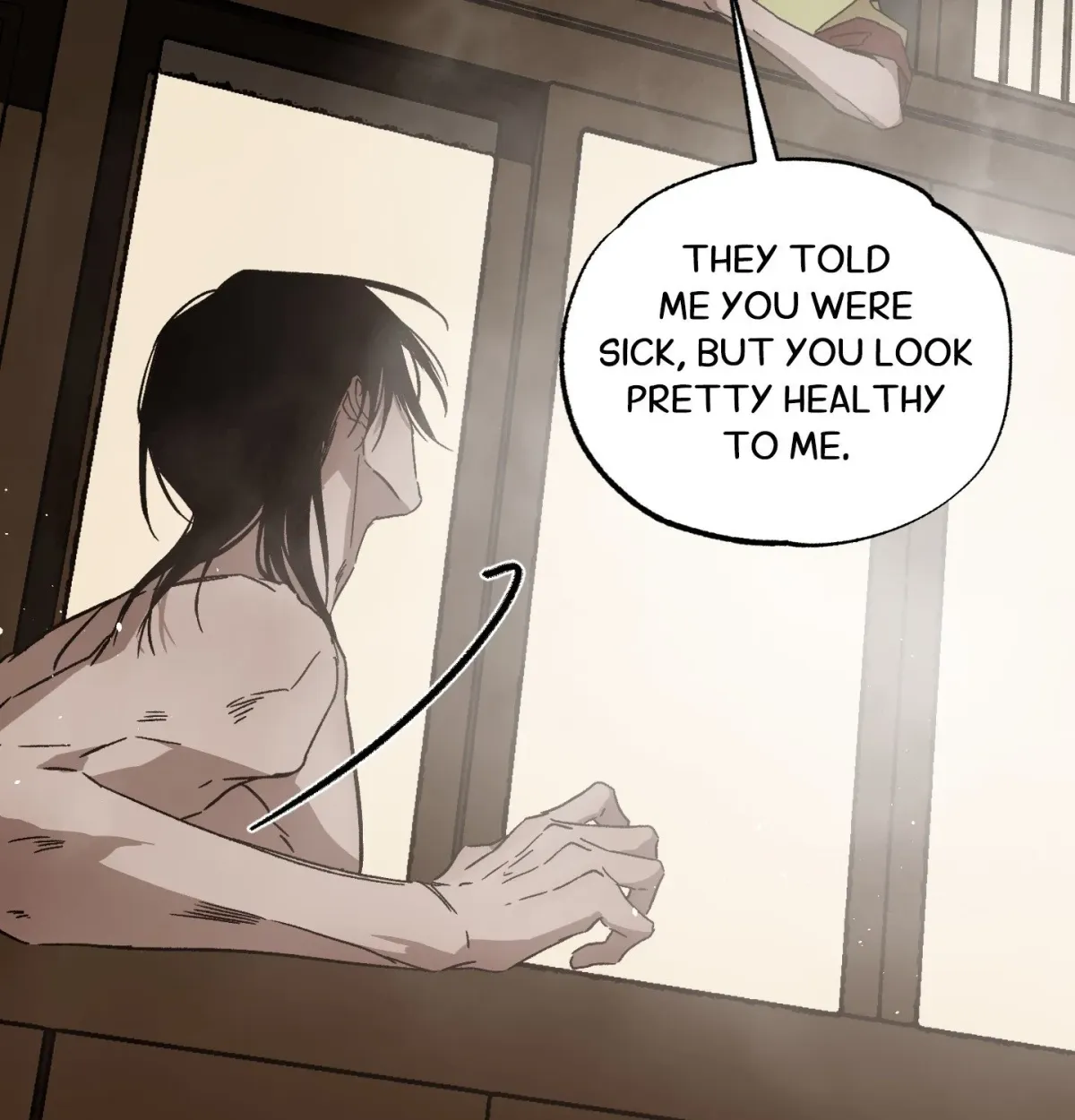 Read Broken Bloodline chapter 8 image 50 on Lezhin