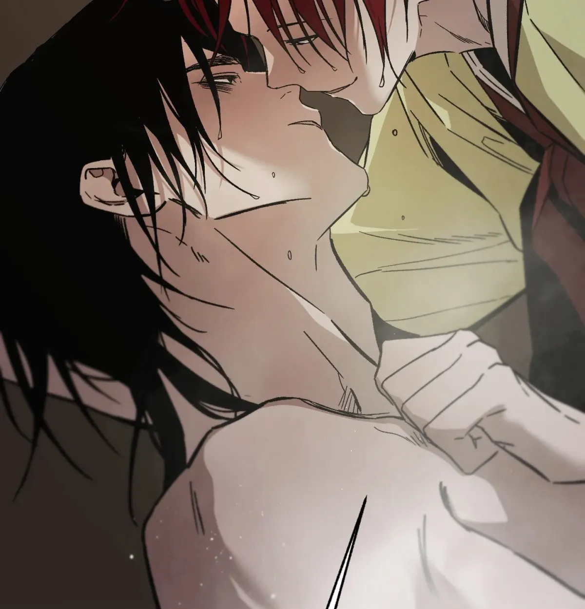 Read Broken Bloodline chapter 8 image 74 on Lezhin