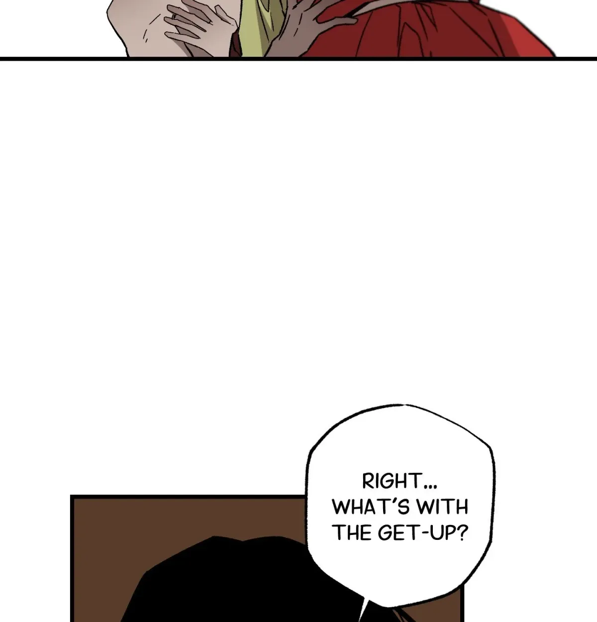 Read Broken Bloodline chapter 8 image 85 on Lezhin