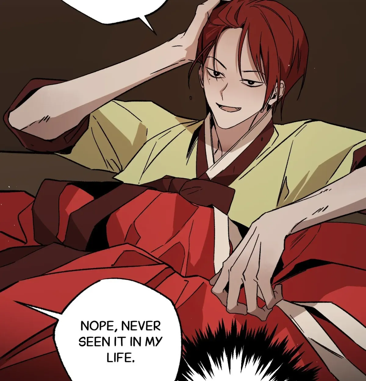 Read Broken Bloodline chapter 8 image 89 on Lezhin