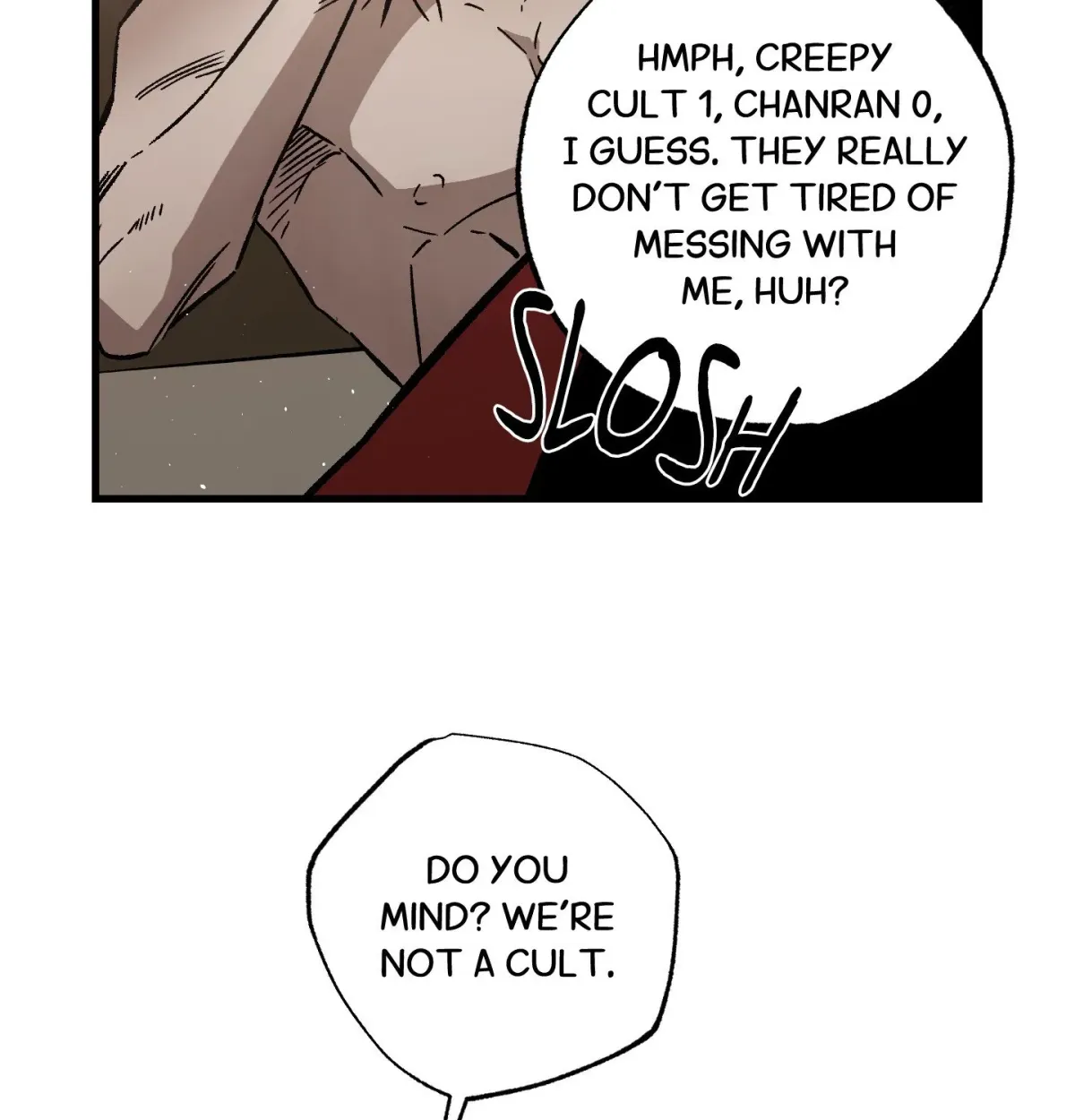 Read Broken Bloodline chapter 8 image 94 on Lezhin