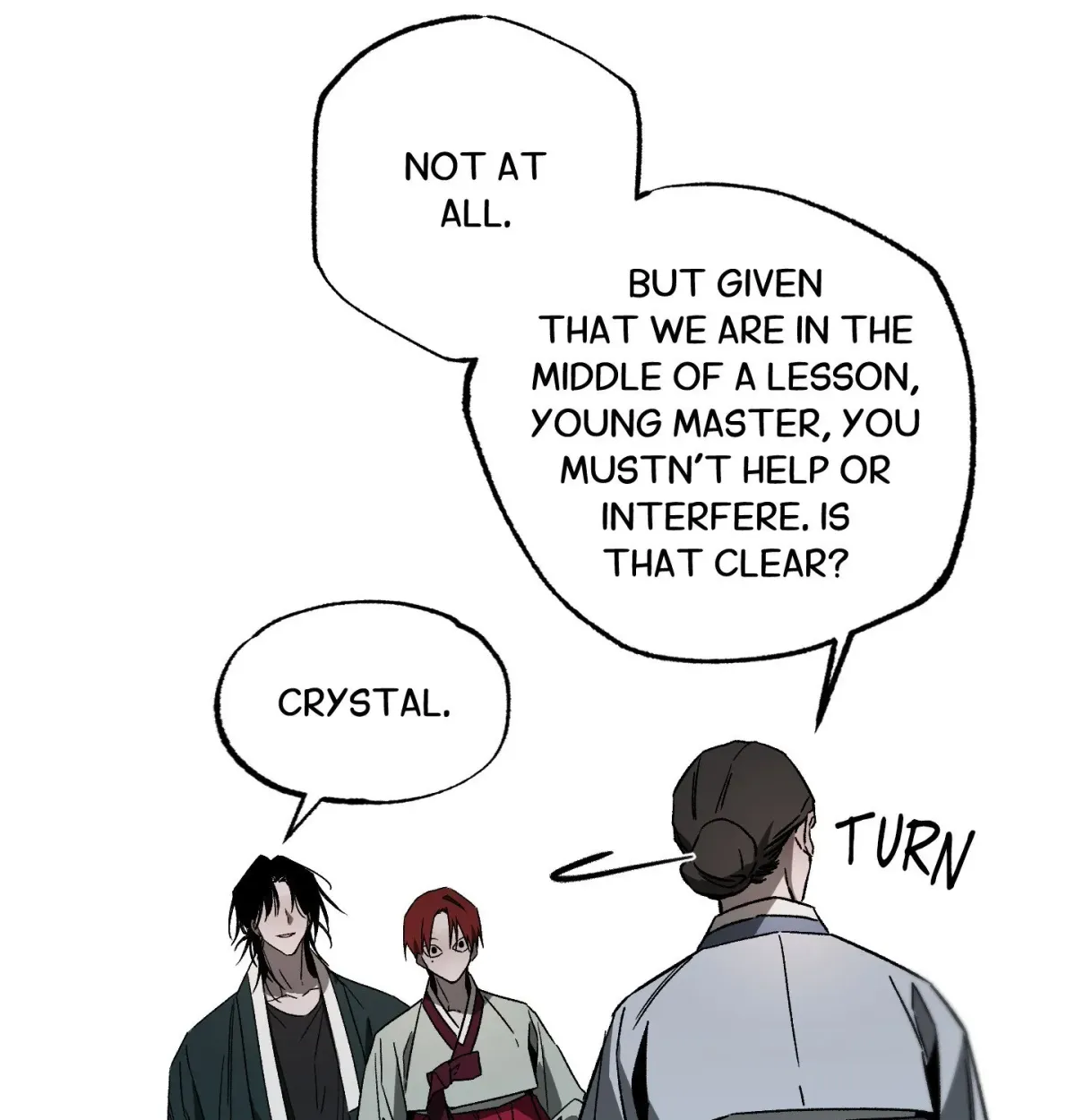 Read Broken Bloodline chapter 9 image 102 on Lezhin
