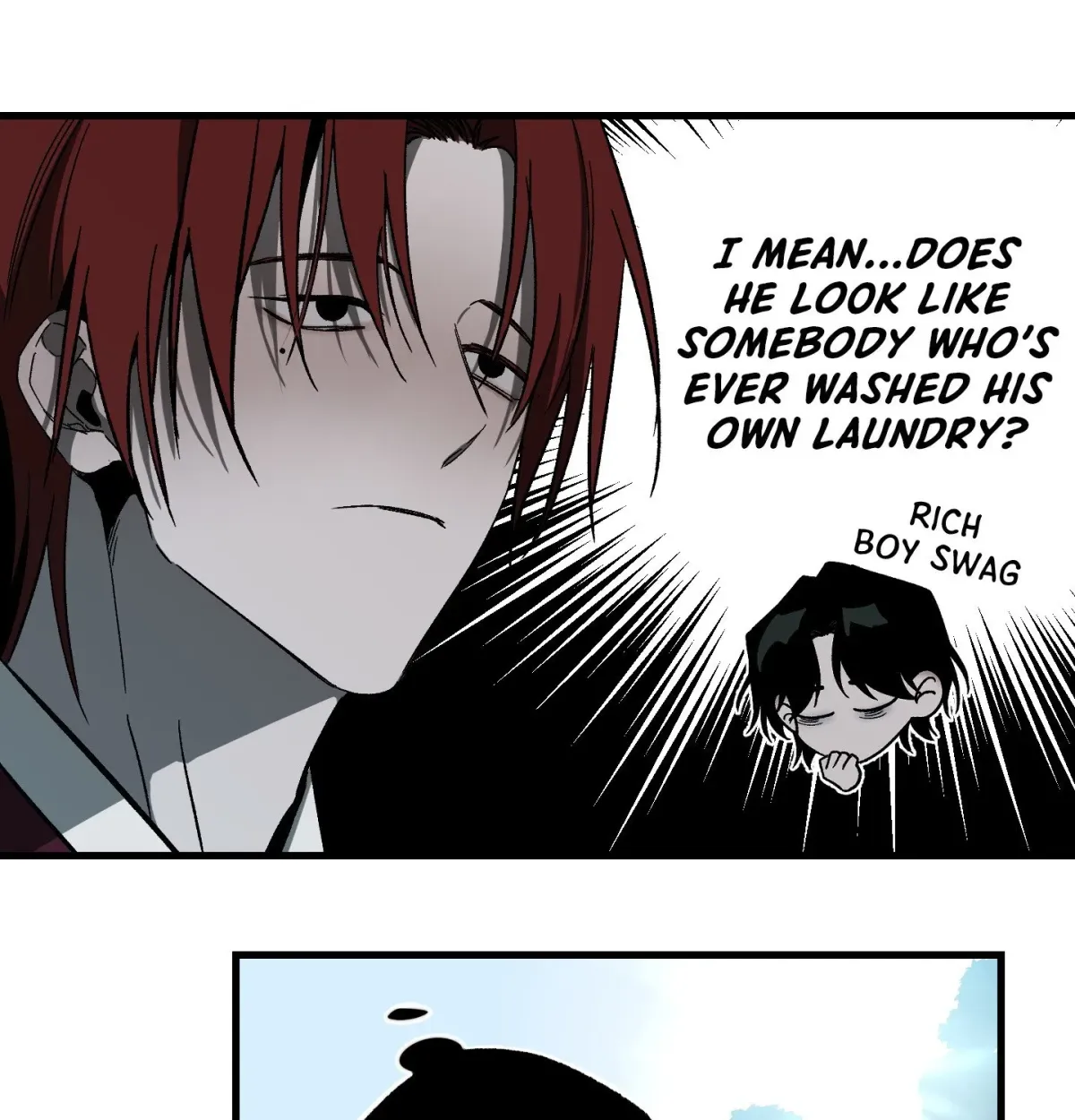 Read Broken Bloodline chapter 9 image 104 on Lezhin