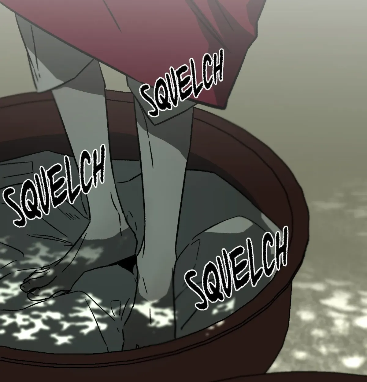 Read Broken Bloodline chapter 9 image 108 on Lezhin