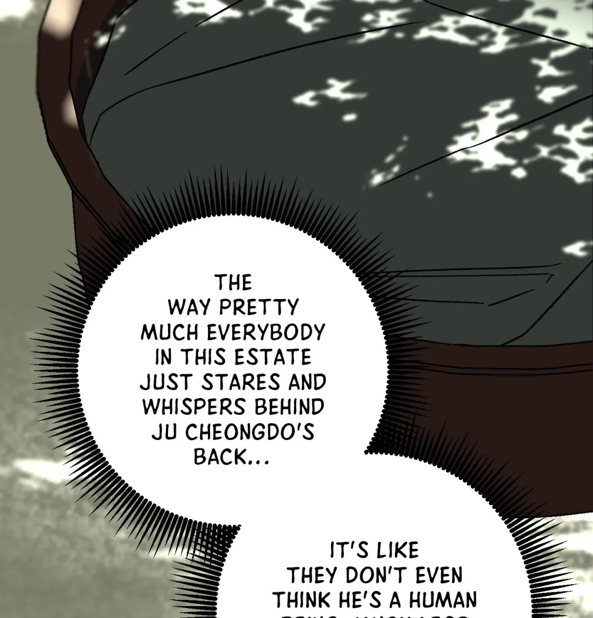 Read Broken Bloodline chapter 9 image 110 on Lezhin