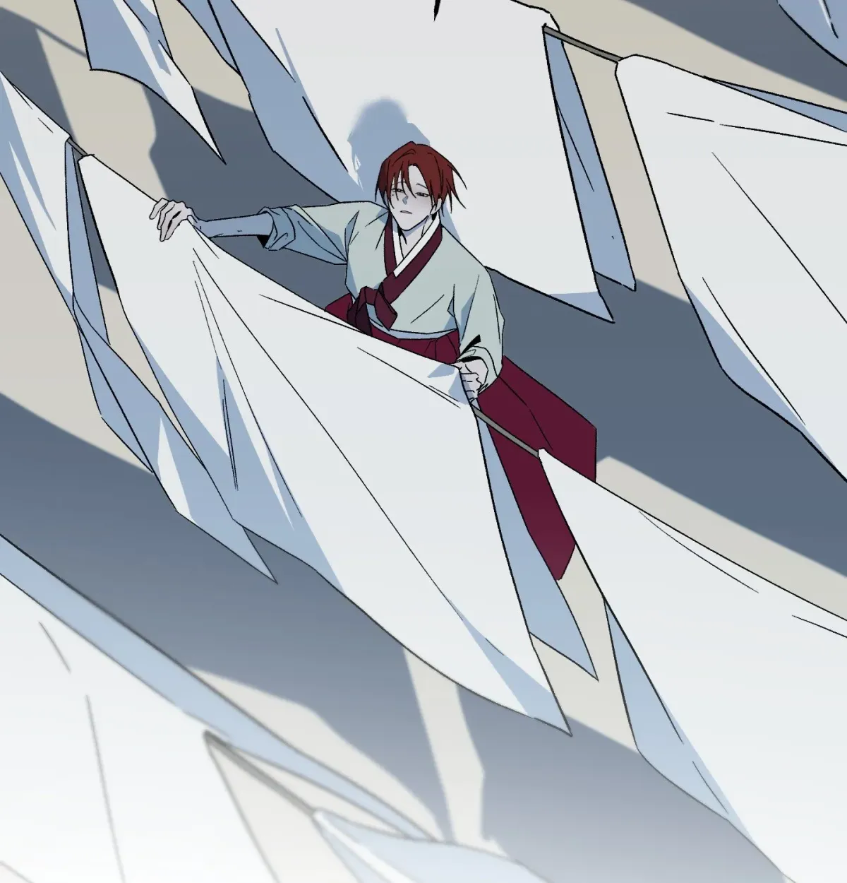 Read Broken Bloodline chapter 9 image 122 on Lezhin