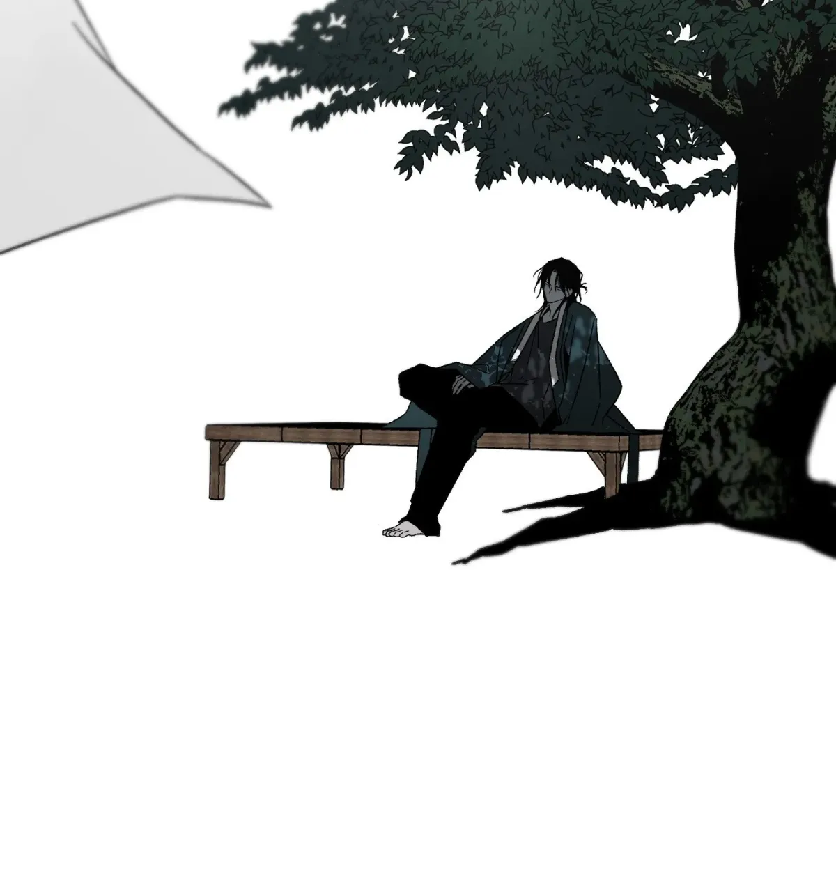 Read Broken Bloodline chapter 9 image 126 on Lezhin