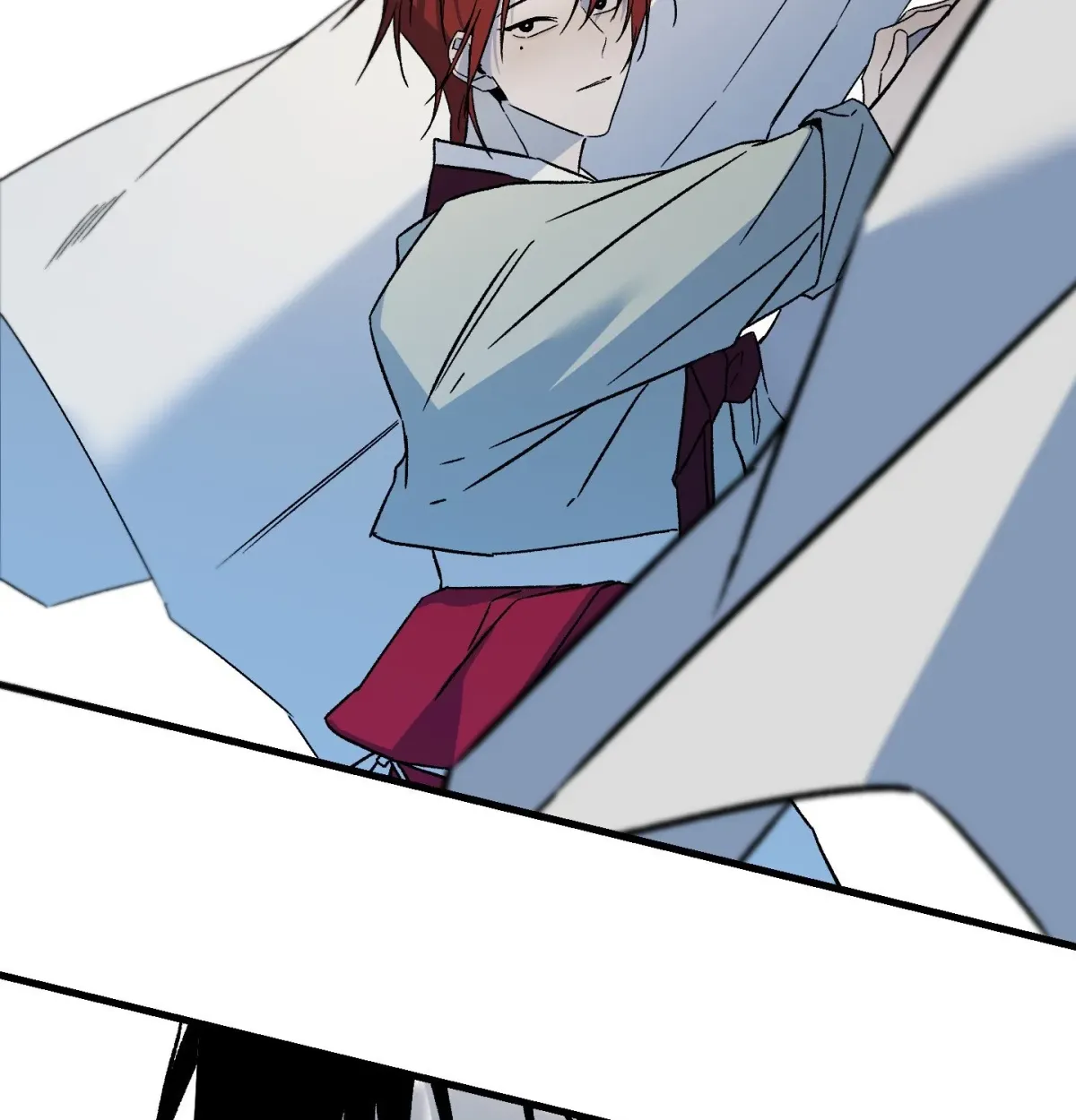 Read Broken Bloodline chapter 9 image 133 on Lezhin