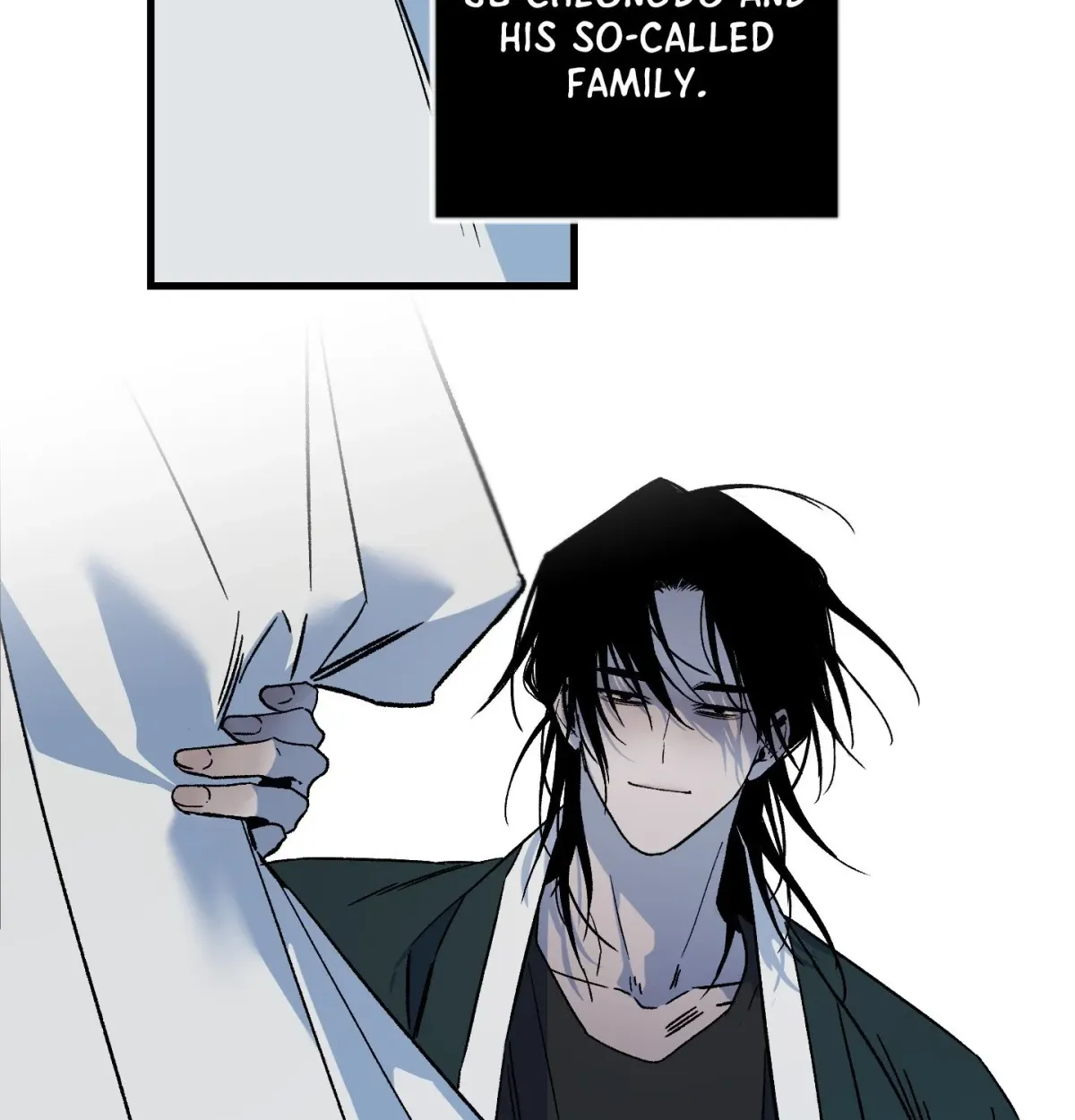 Read Broken Bloodline chapter 9 image 141 on Lezhin