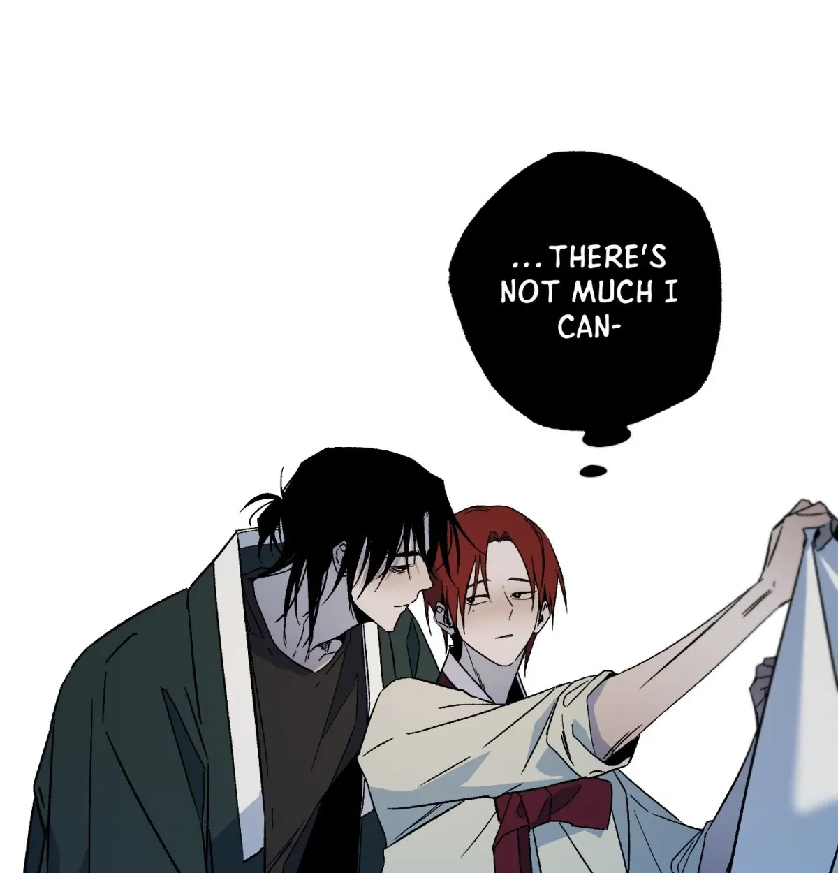 Read Broken Bloodline chapter 9 image 145 on Lezhin