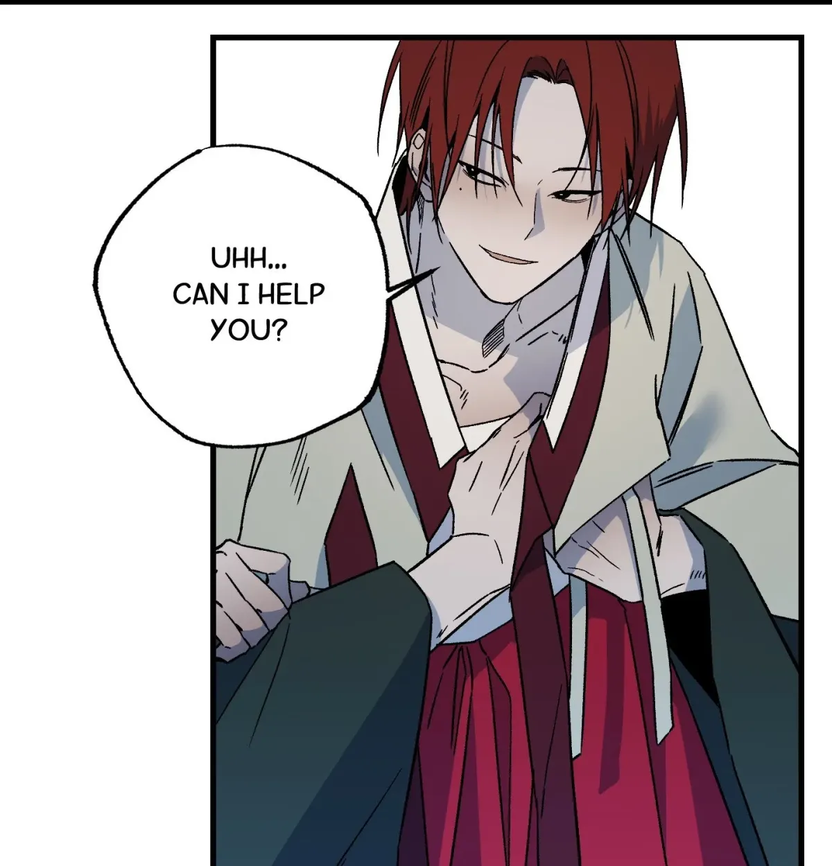 Read Broken Bloodline chapter 9 image 149 on Lezhin