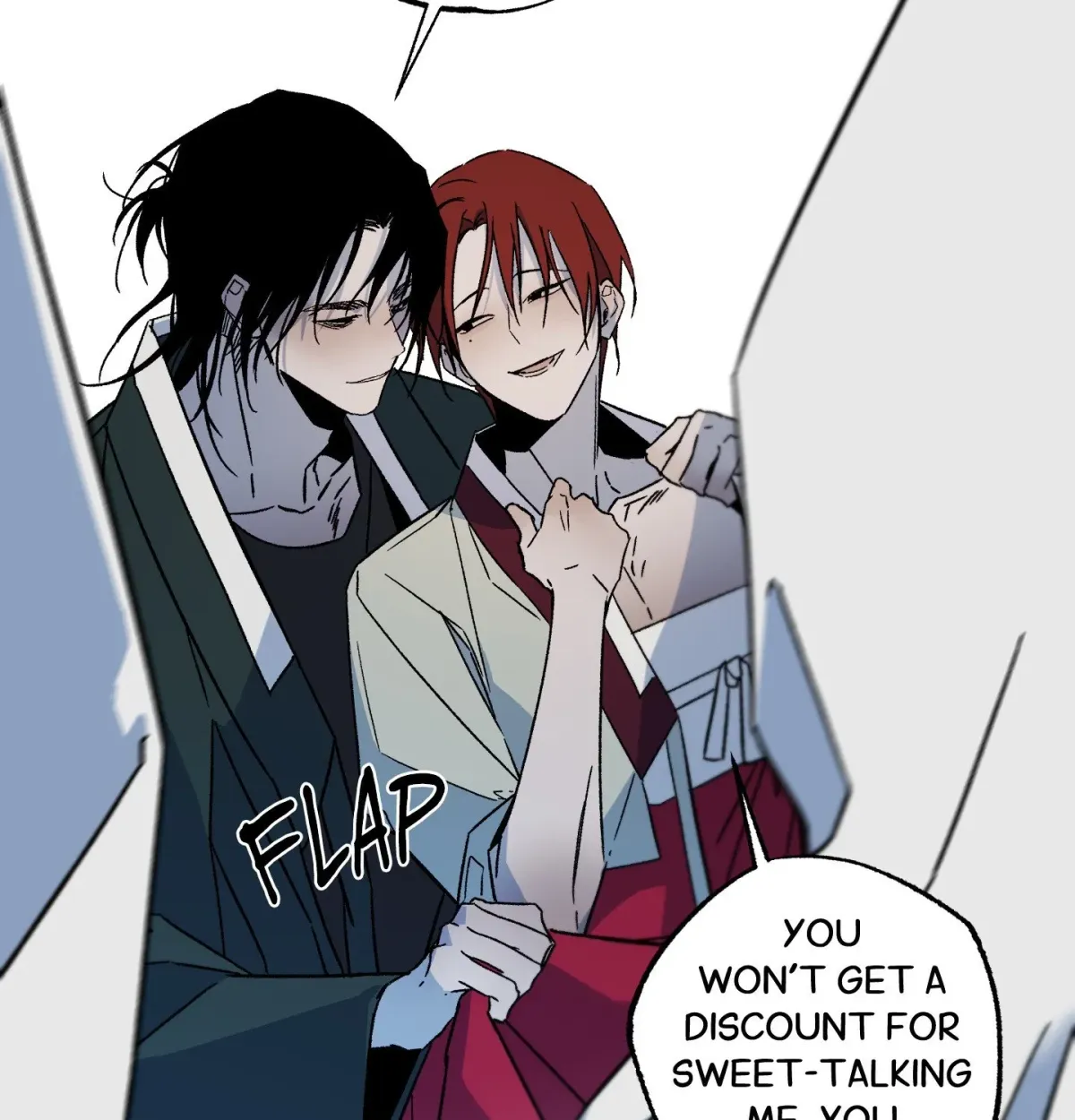 Read Broken Bloodline chapter 9 image 157 on Lezhin