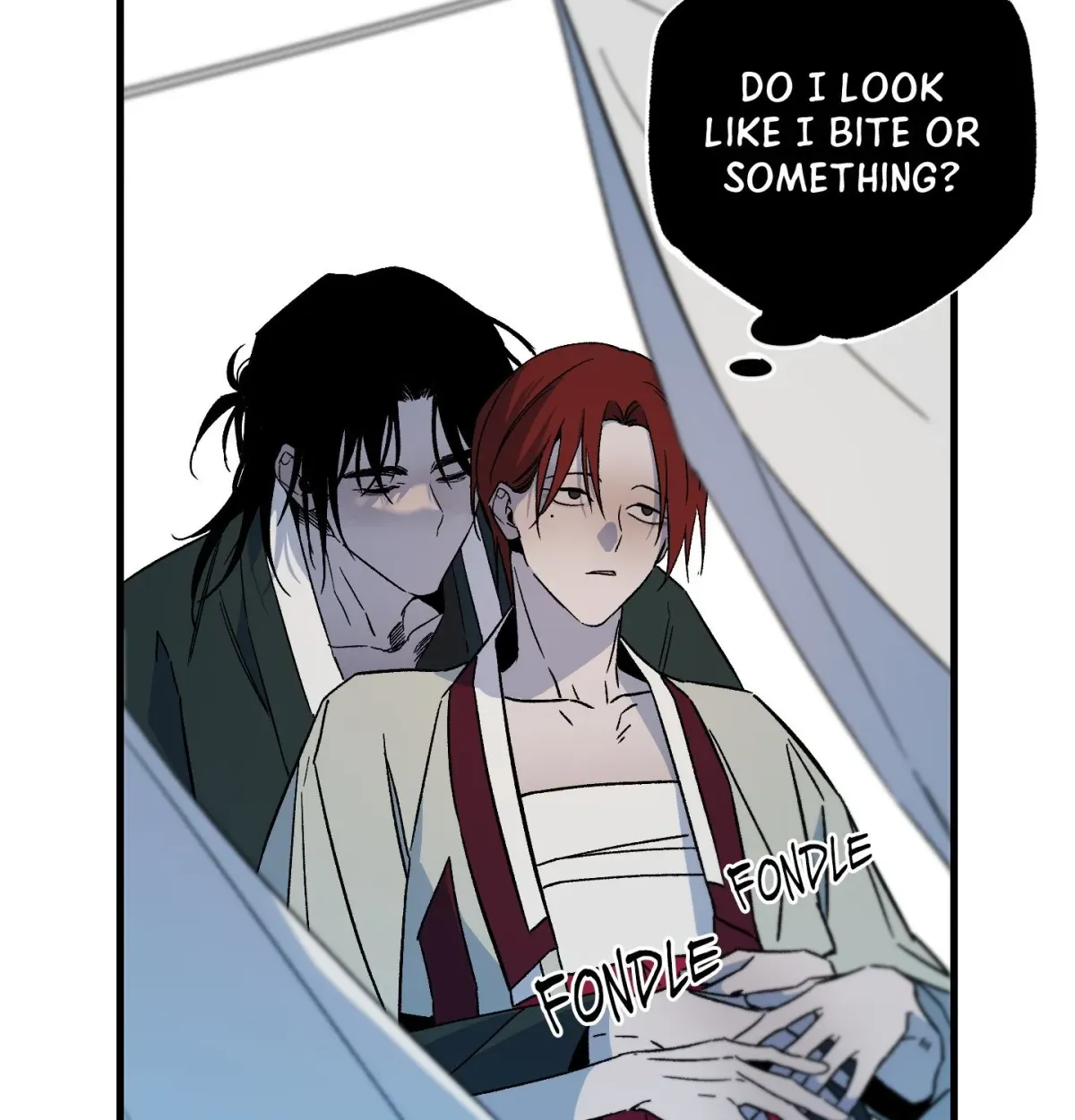 Read Broken Bloodline chapter 9 image 166 on Lezhin