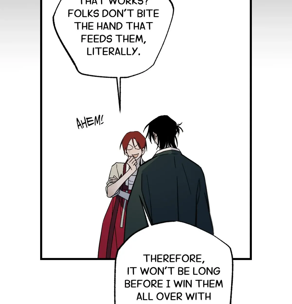 Read Broken Bloodline chapter 9 image 172 on Lezhin
