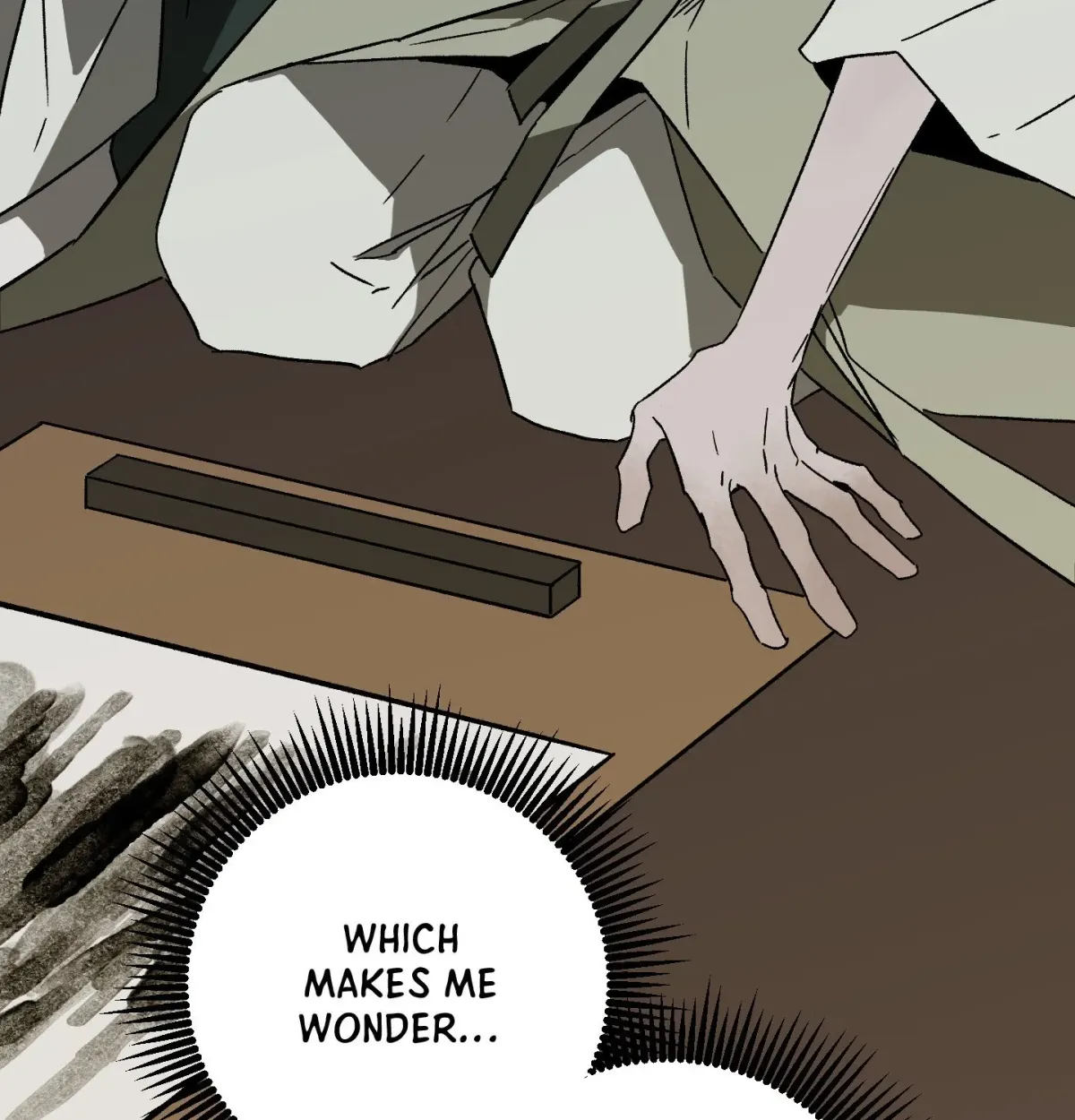 Read Broken Bloodline chapter 9 image 18 on Lezhin