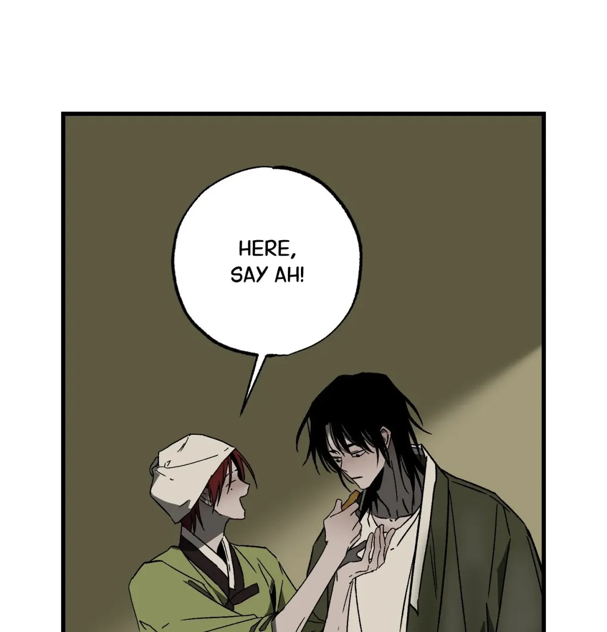 Read Broken Bloodline chapter 9 image 29 on Lezhin