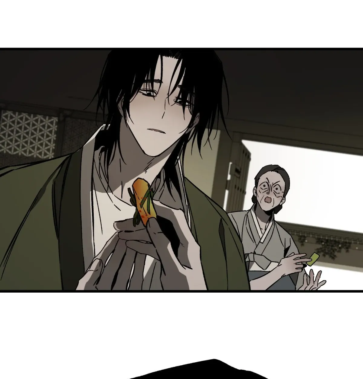 Read Broken Bloodline chapter 9 image 31 on Lezhin