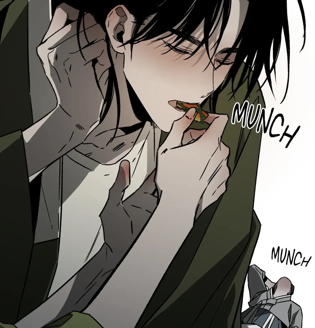 Read Broken Bloodline chapter 9 image 33 on Lezhin