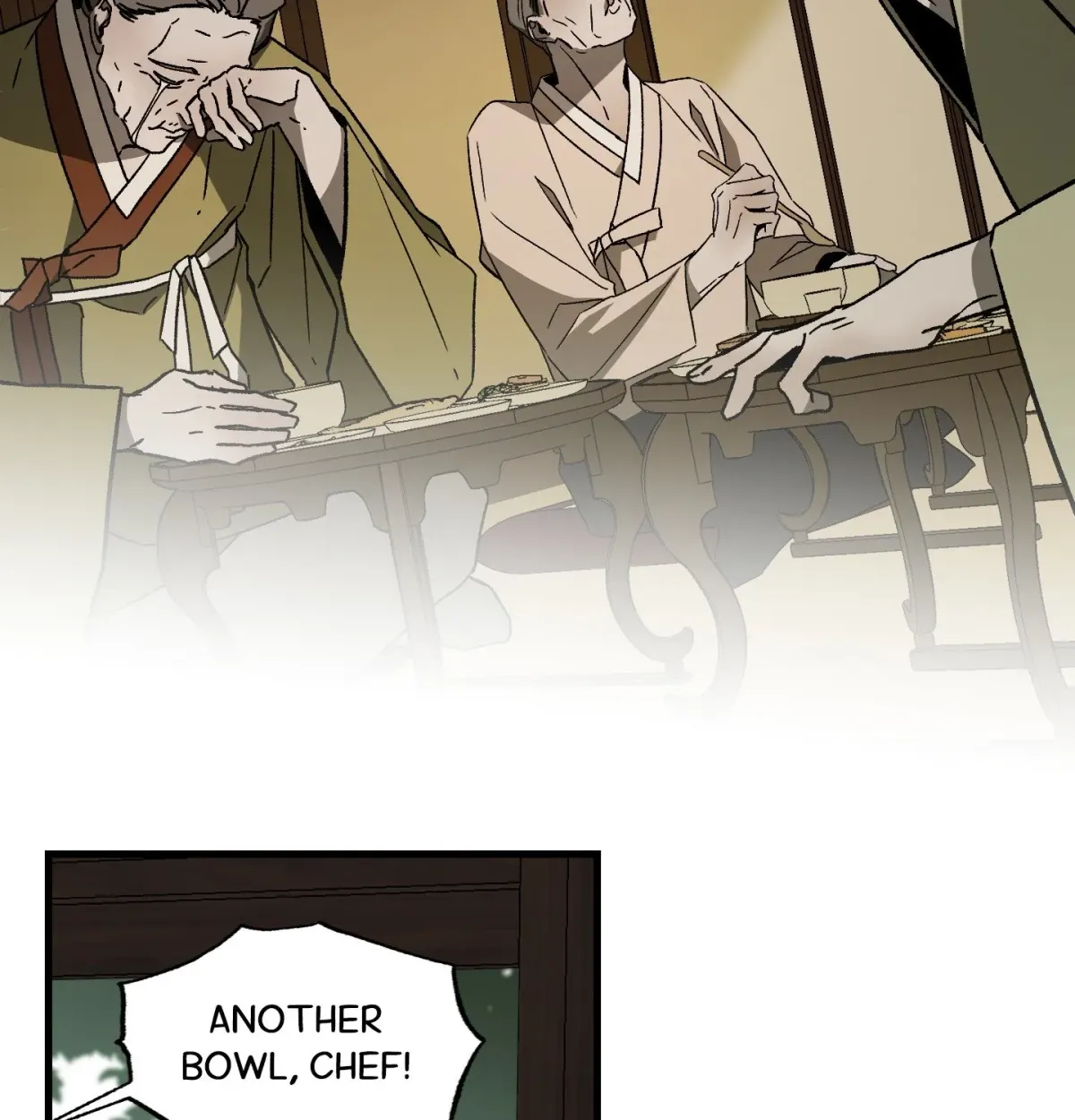 Read Broken Bloodline chapter 9 image 45 on Lezhin