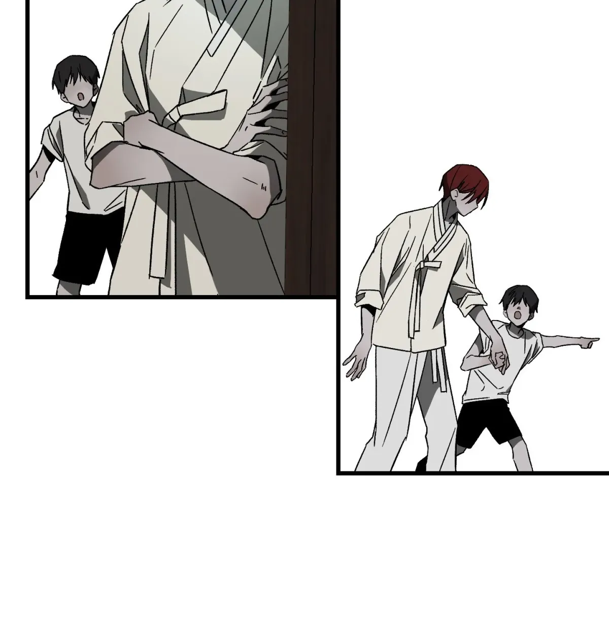 Read Broken Bloodline chapter 9 image 47 on Lezhin