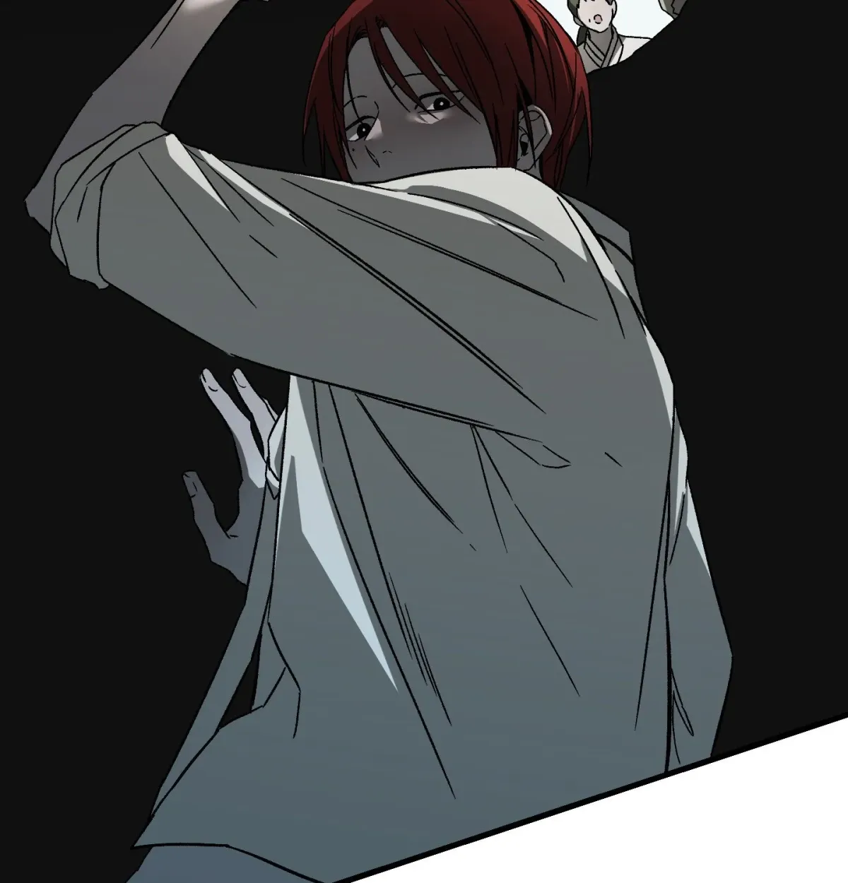 Read Broken Bloodline chapter 9 image 53 on Lezhin
