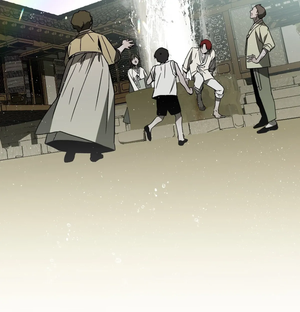Read Broken Bloodline chapter 9 image 57 on Lezhin