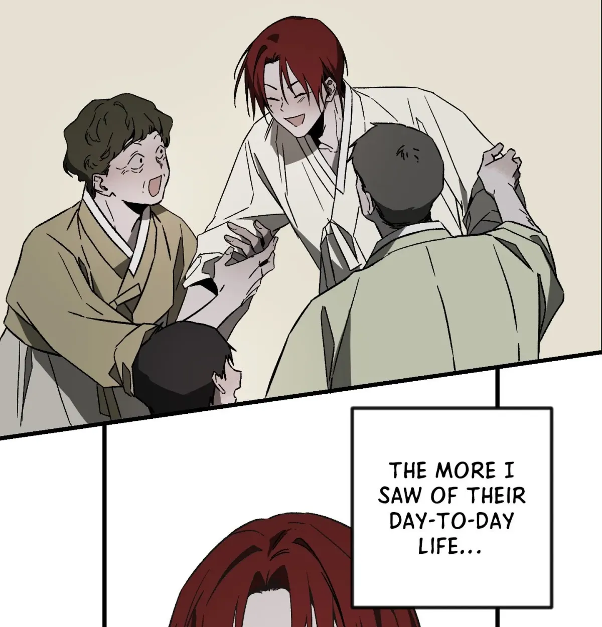 Read Broken Bloodline chapter 9 image 61 on Lezhin