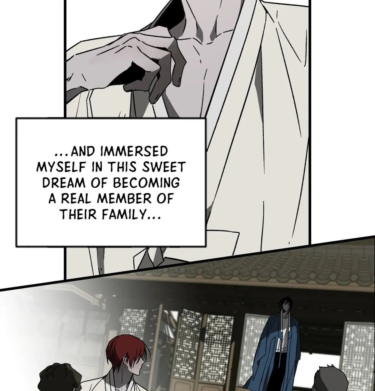 Read Broken Bloodline chapter 9 image 63 on Lezhin