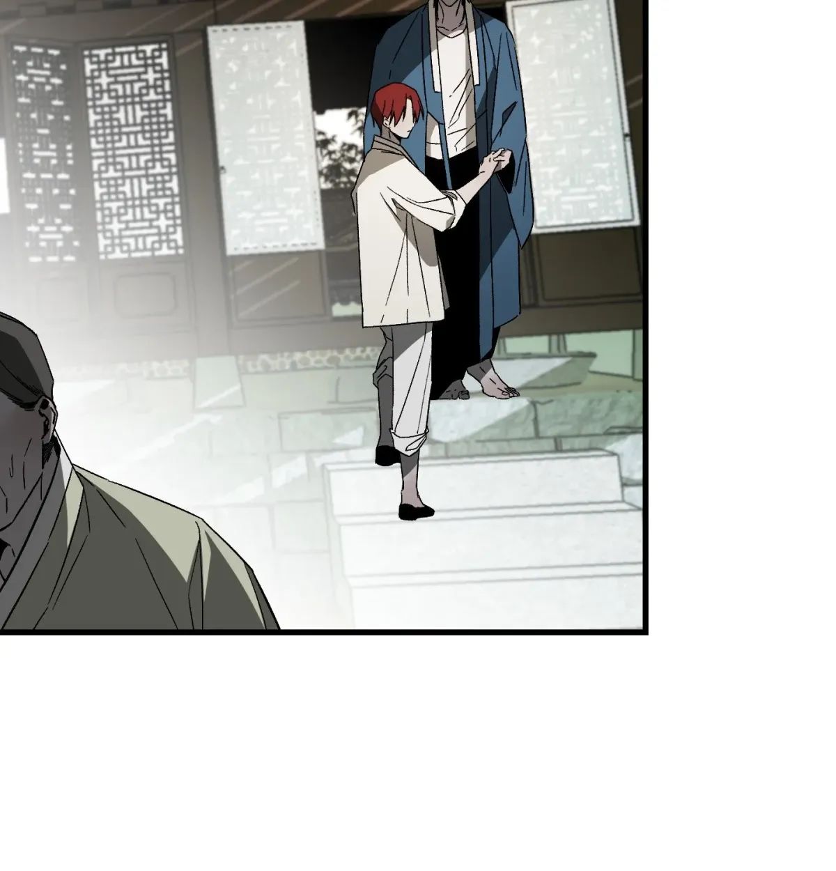 Read Broken Bloodline chapter 9 image 71 on Lezhin