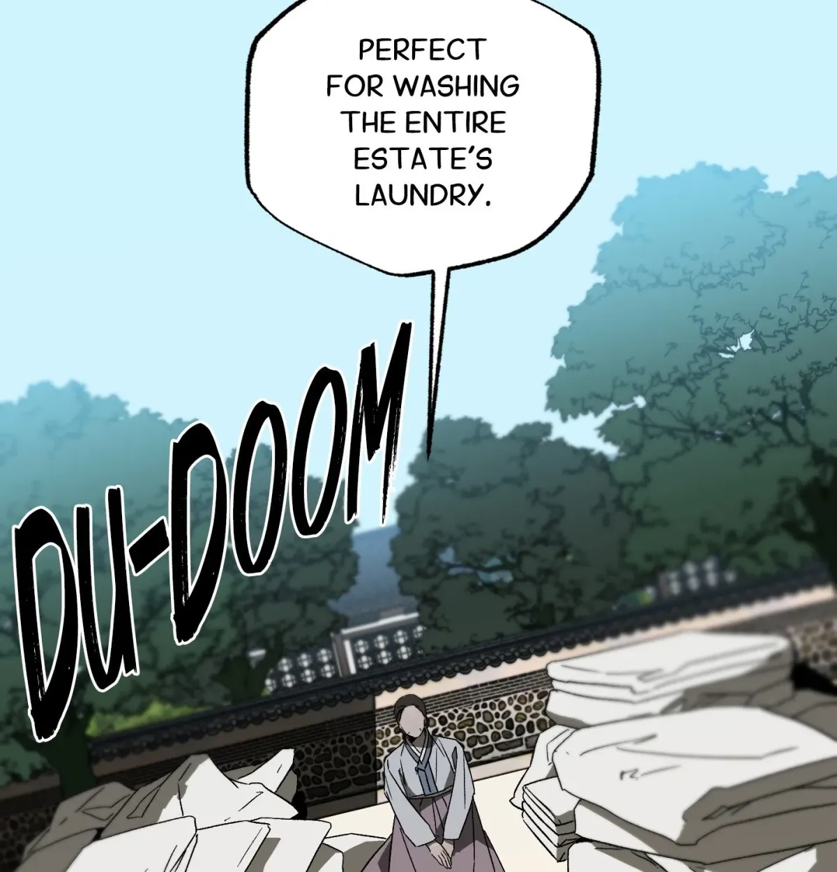 Read Broken Bloodline chapter 9 image 79 on Lezhin