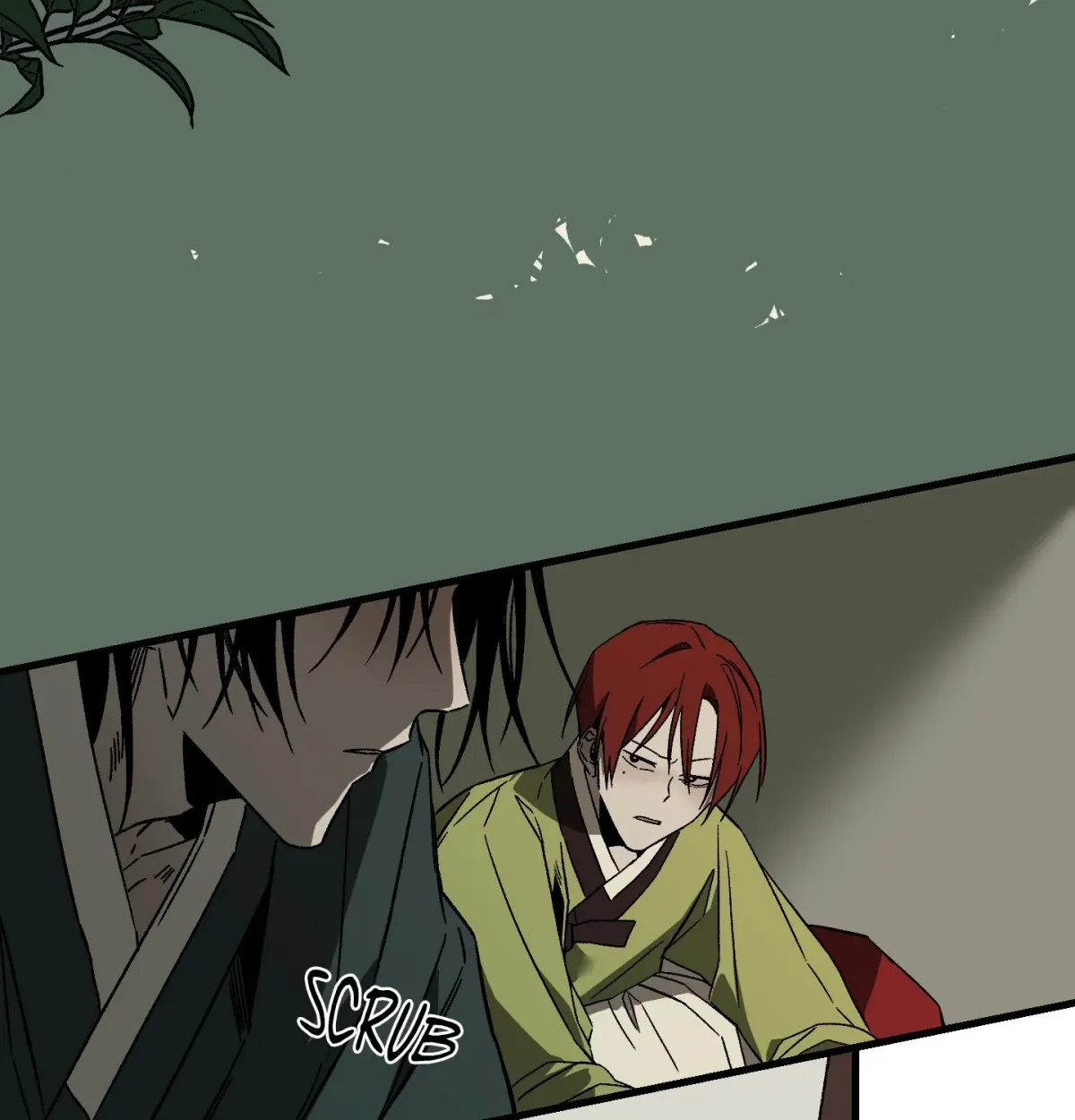 Read Broken Bloodline chapter 9 image 8 on Lezhin