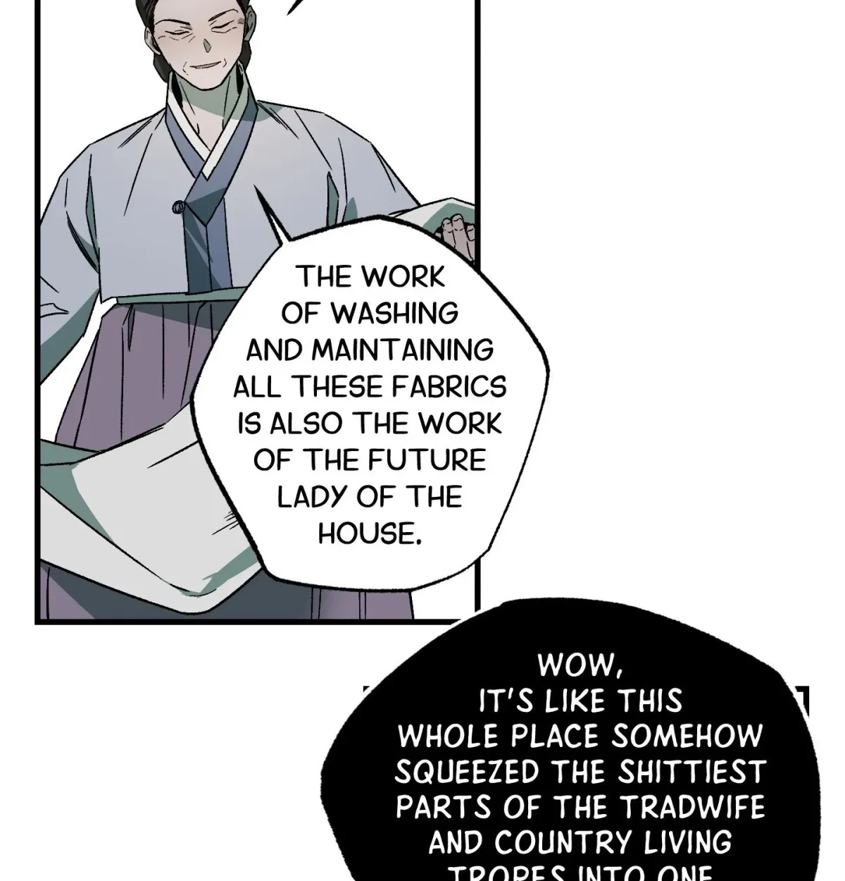 Read Broken Bloodline chapter 9 image 83 on Lezhin