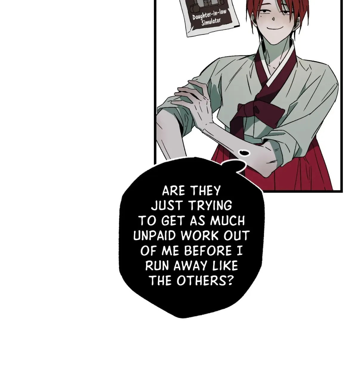 Read Broken Bloodline chapter 9 image 85 on Lezhin