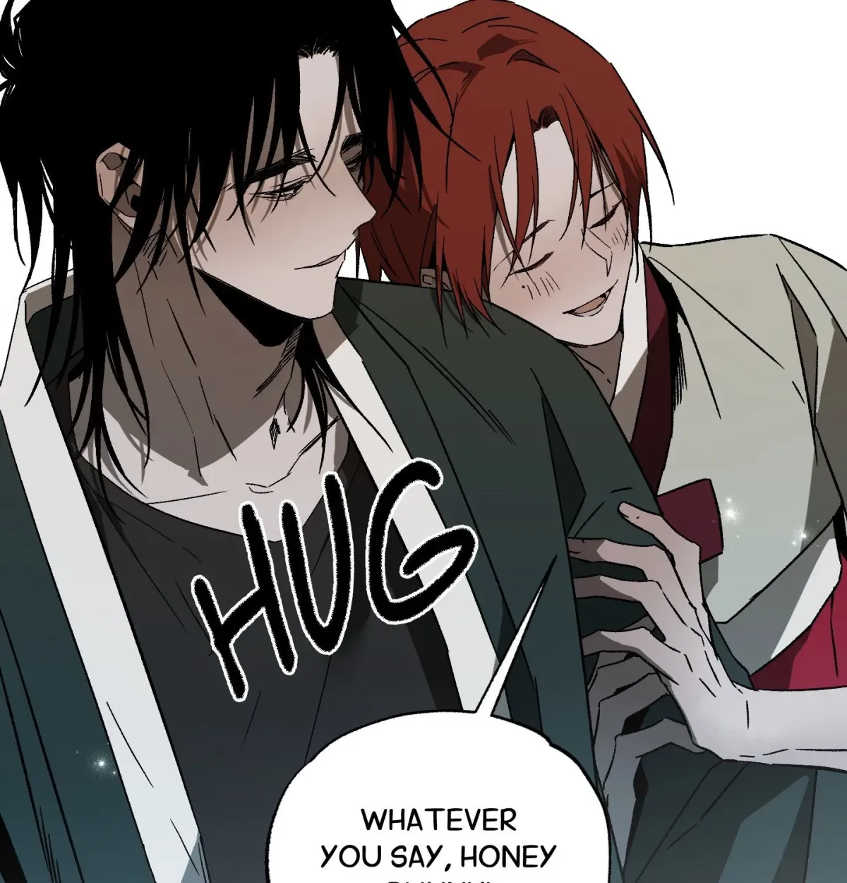Read Broken Bloodline chapter 9 image 92 on Lezhin