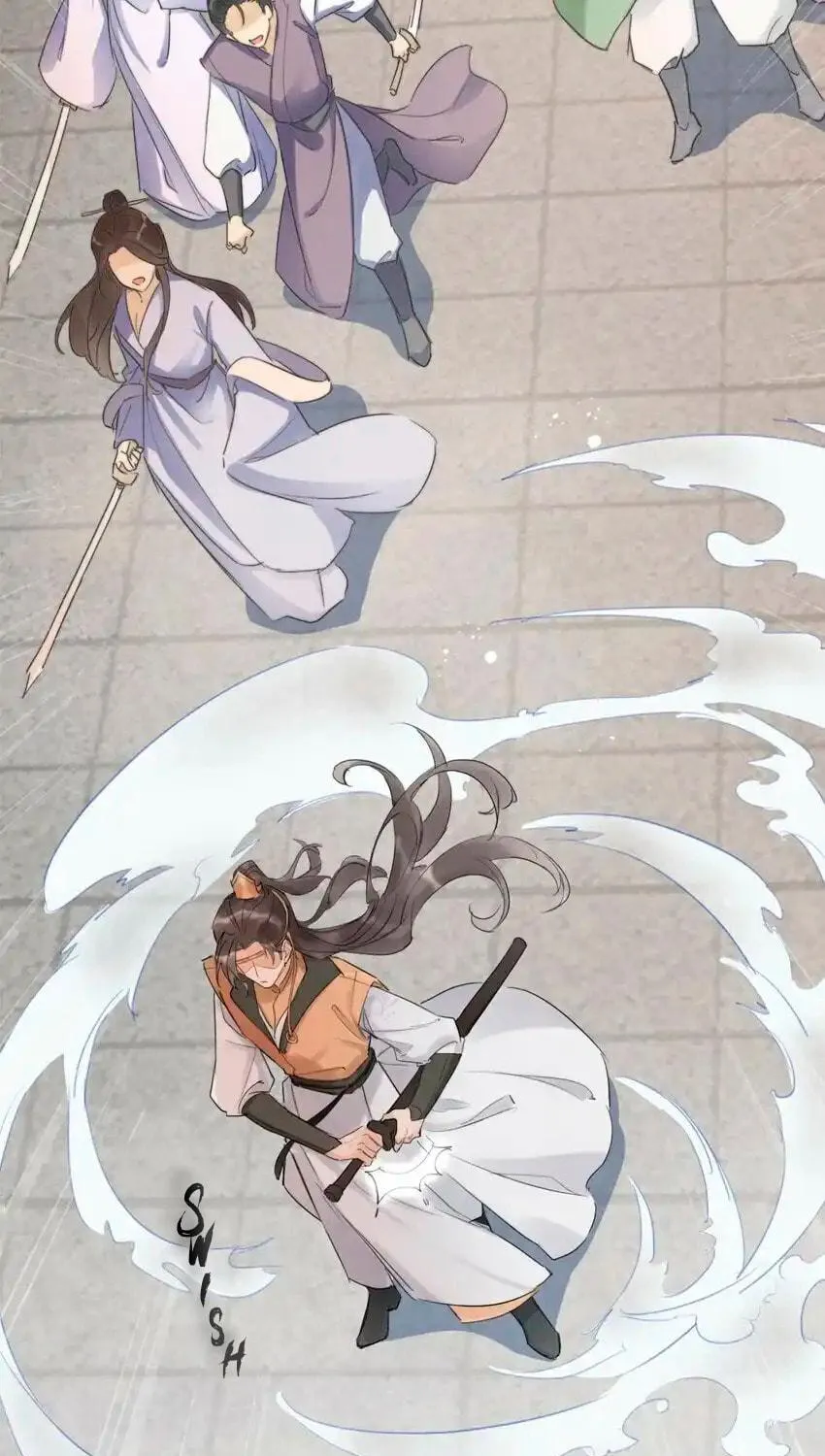 Read Broken Branches chapter 1 image 11 on Lezhin