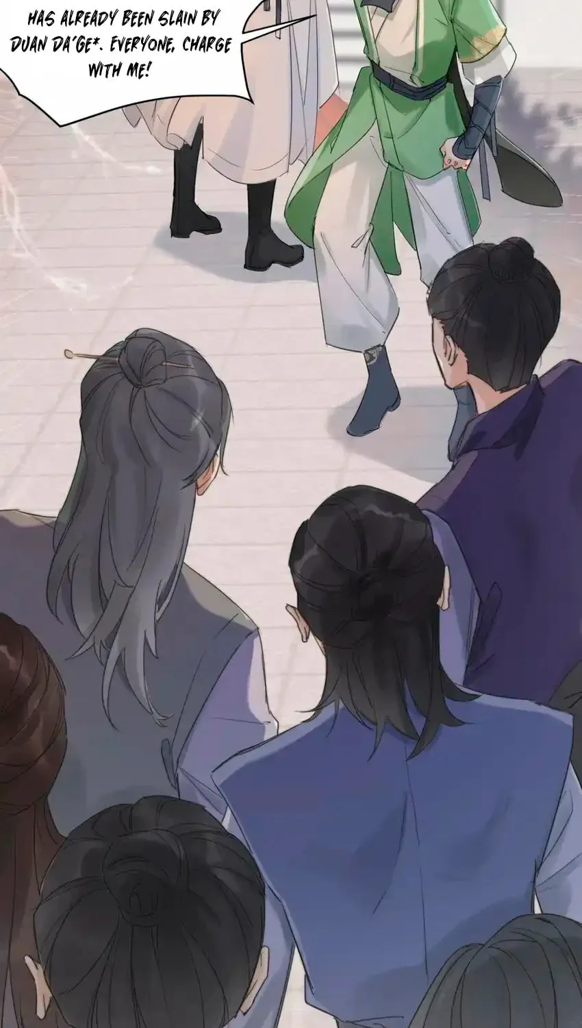 Read Broken Branches chapter 1 image 15 on Lezhin