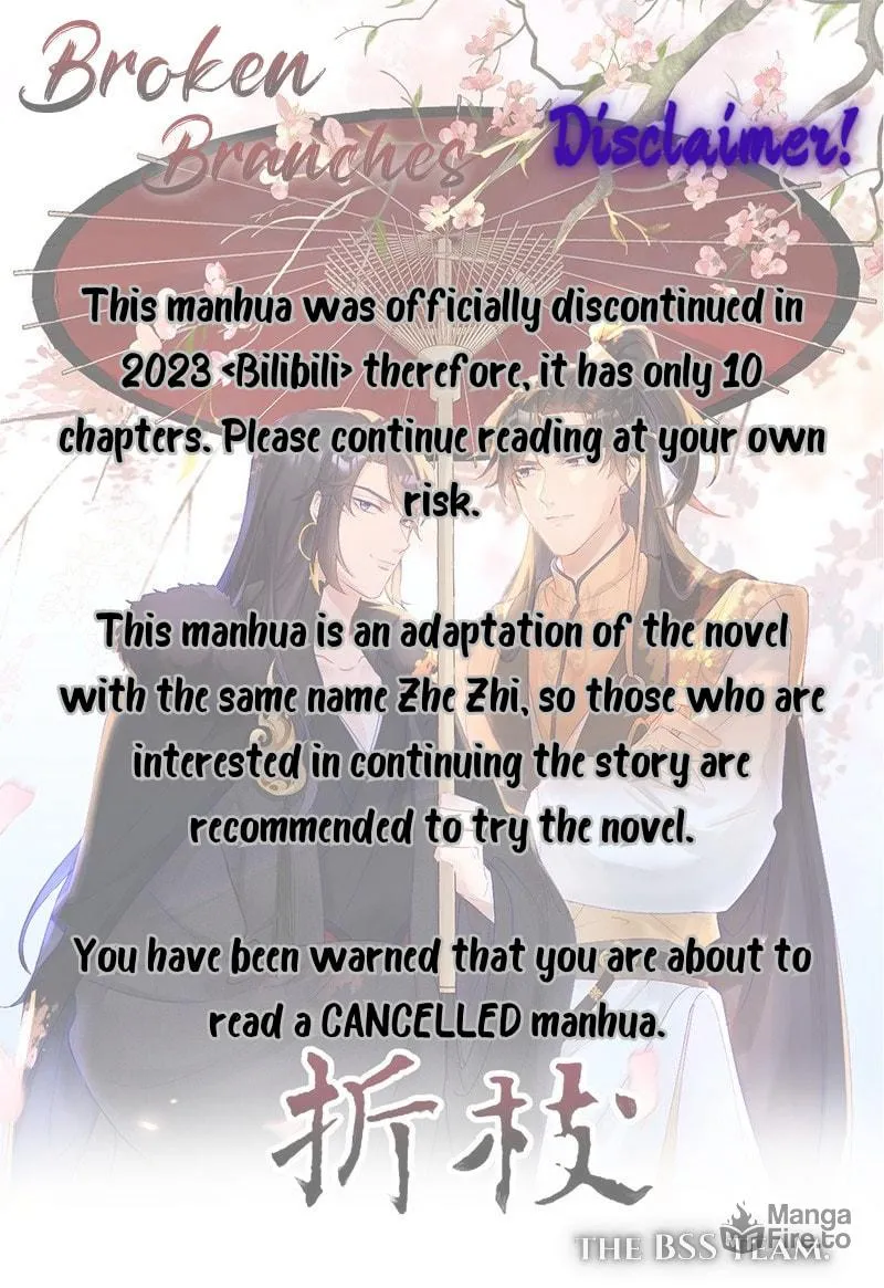 Read Broken Branches chapter 1 image 2 on Lezhin