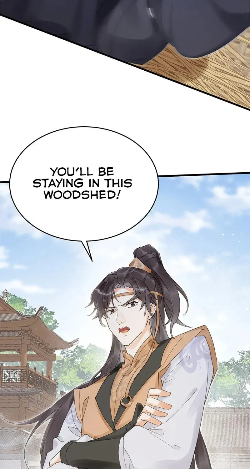Read Broken Branches chapter 3 image 10 on Lezhin