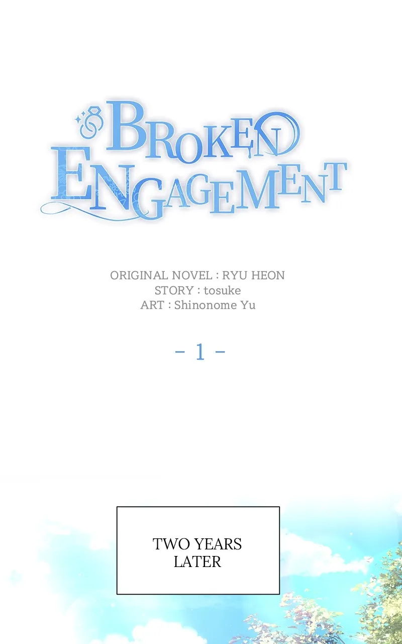 Read Broken Engagement chapter 2 image 5 on Lezhin