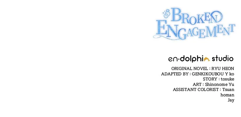 Read Broken Engagement chapter 22 image 152 on Lezhin
