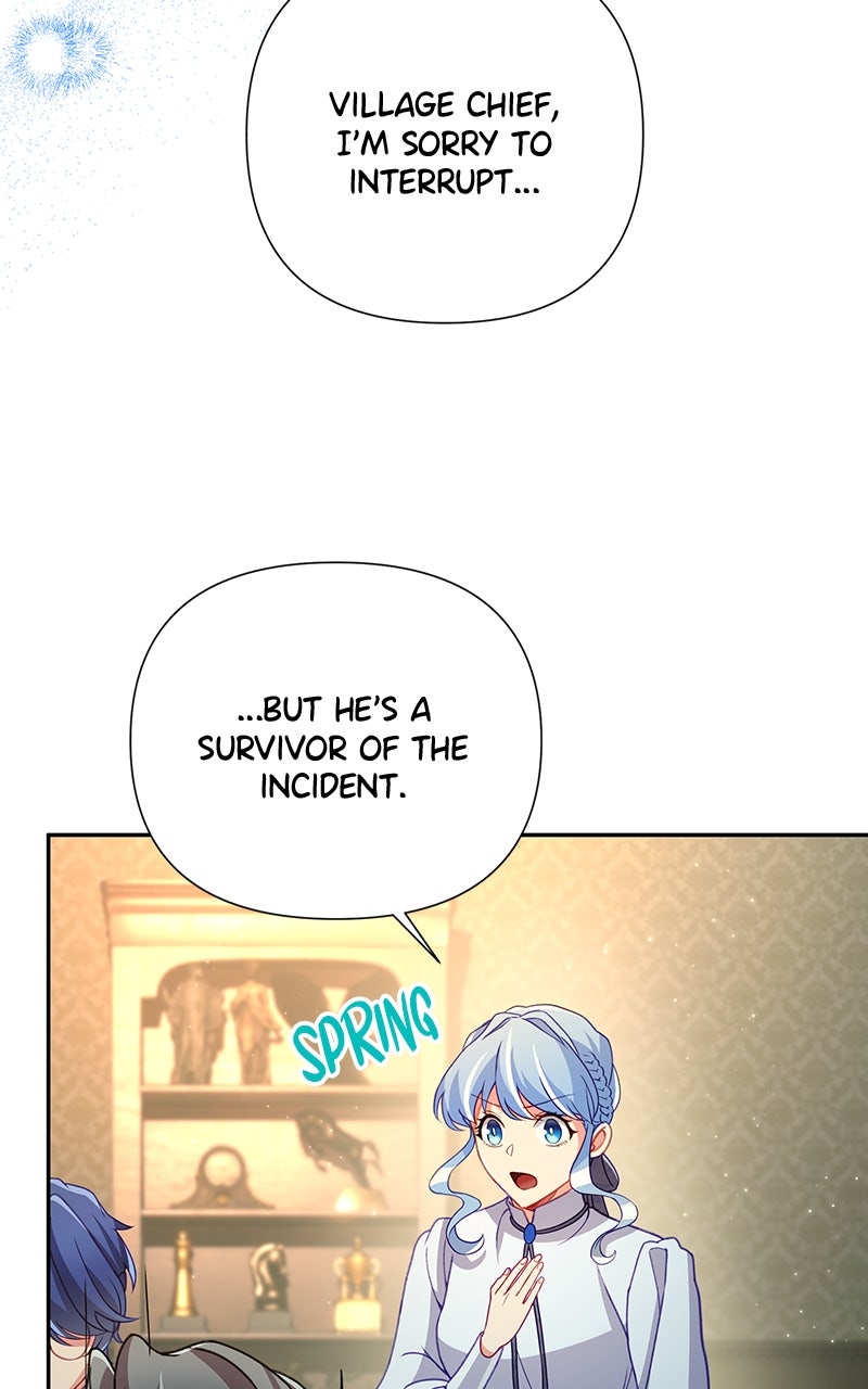 Read Broken Engagement chapter 43 image 3 on Lezhin